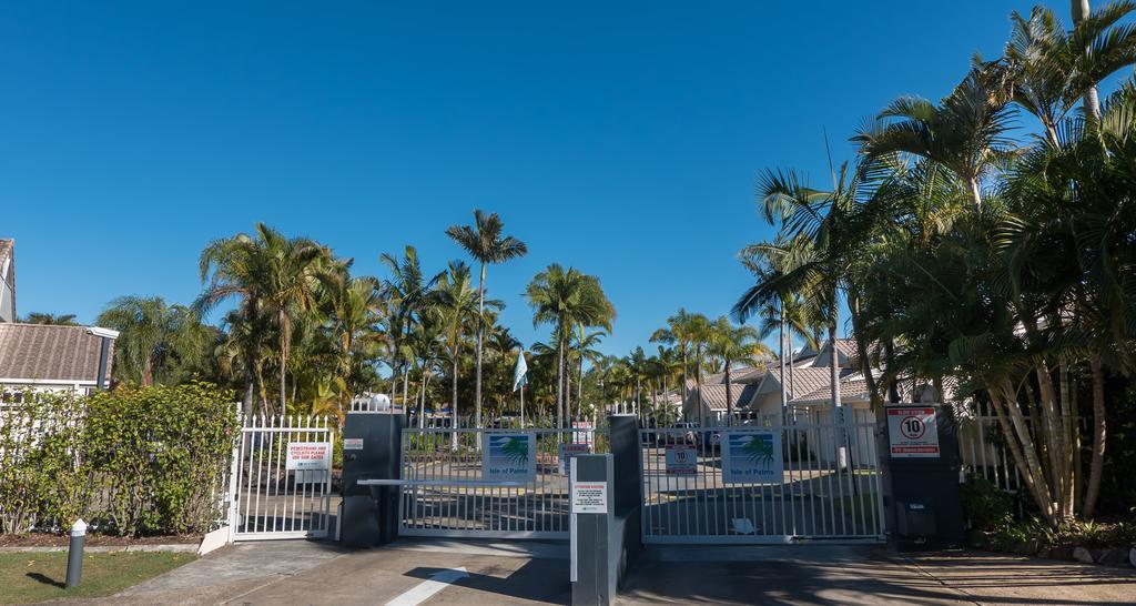 Isle Of Palms Resort Голд-Кост Экстерьер фото